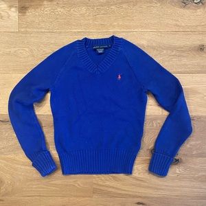 Polo Ralph Lauren V-neck Sweater